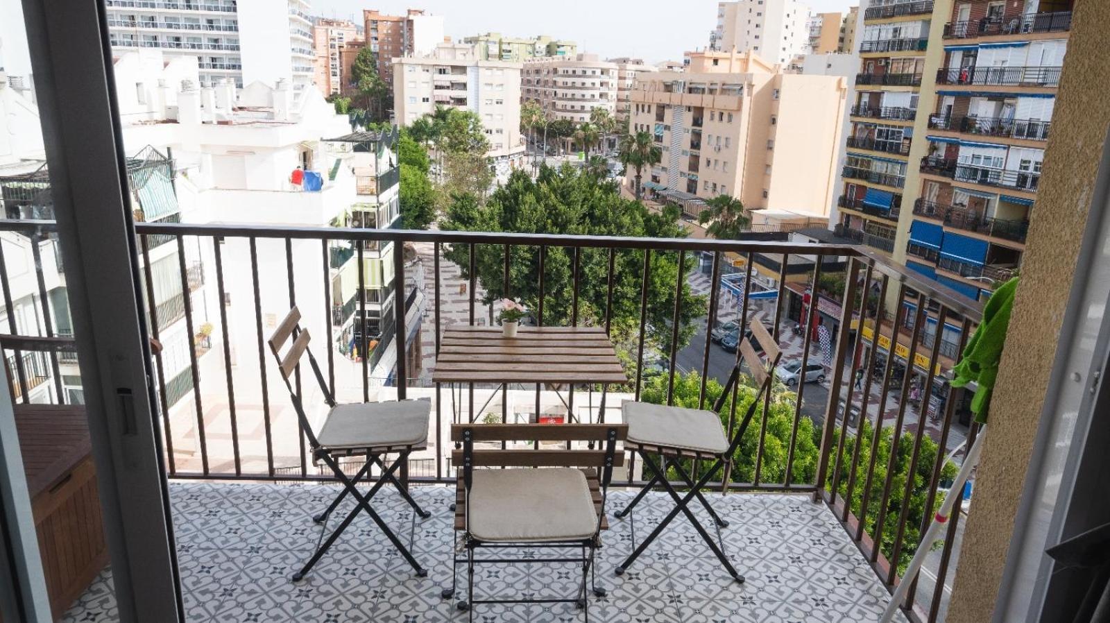 Apartamento Costa Del Sol Torremolinos Exterior photo